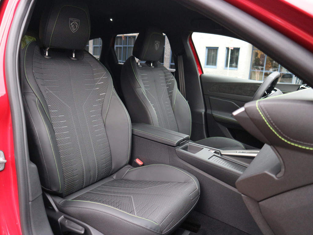 Peugeot 308 (JKJ64D) met abonnement