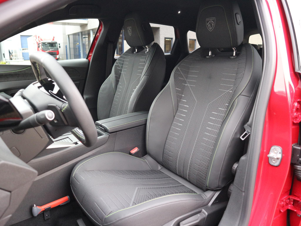 Peugeot 308 (JKJ64D) met abonnement