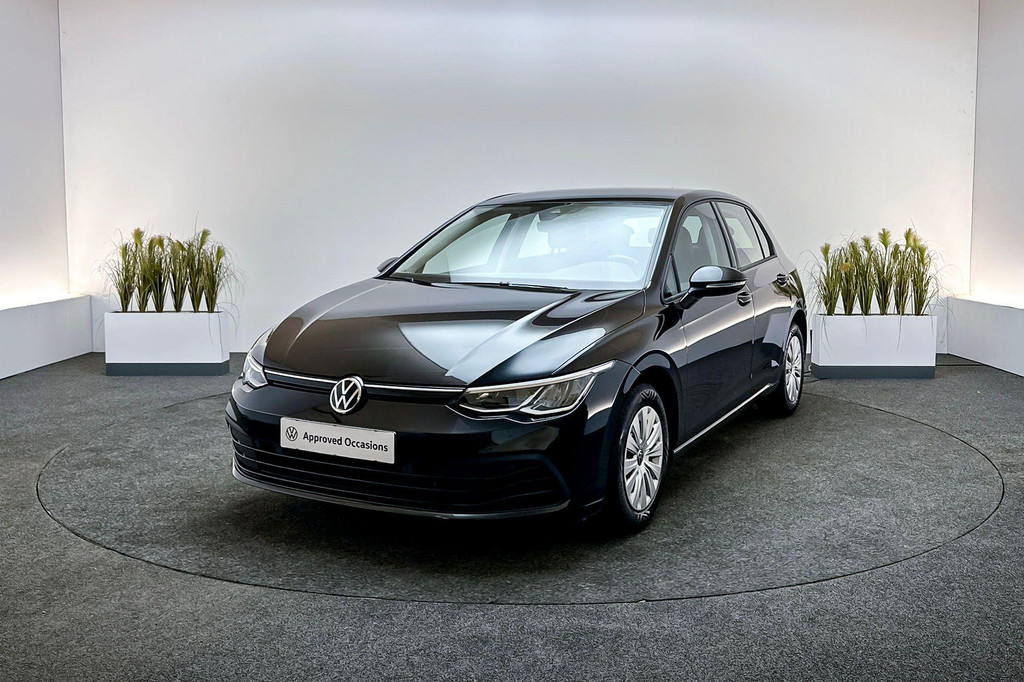 Volkswagen Golf (K241LT) met abonnement