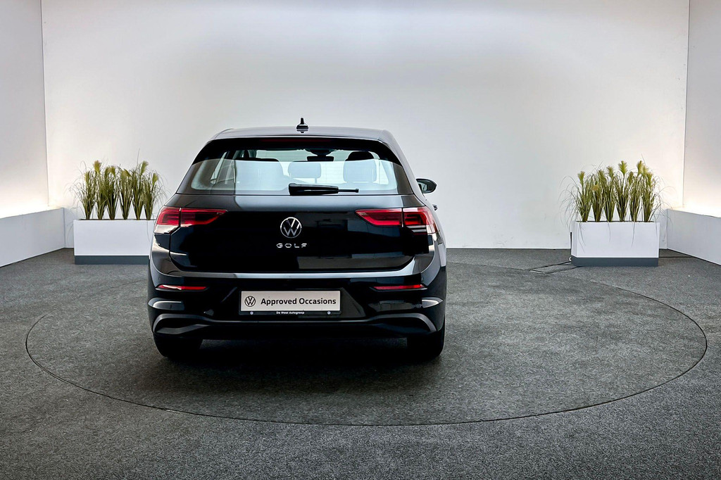 Volkswagen Golf (K241LT) met abonnement