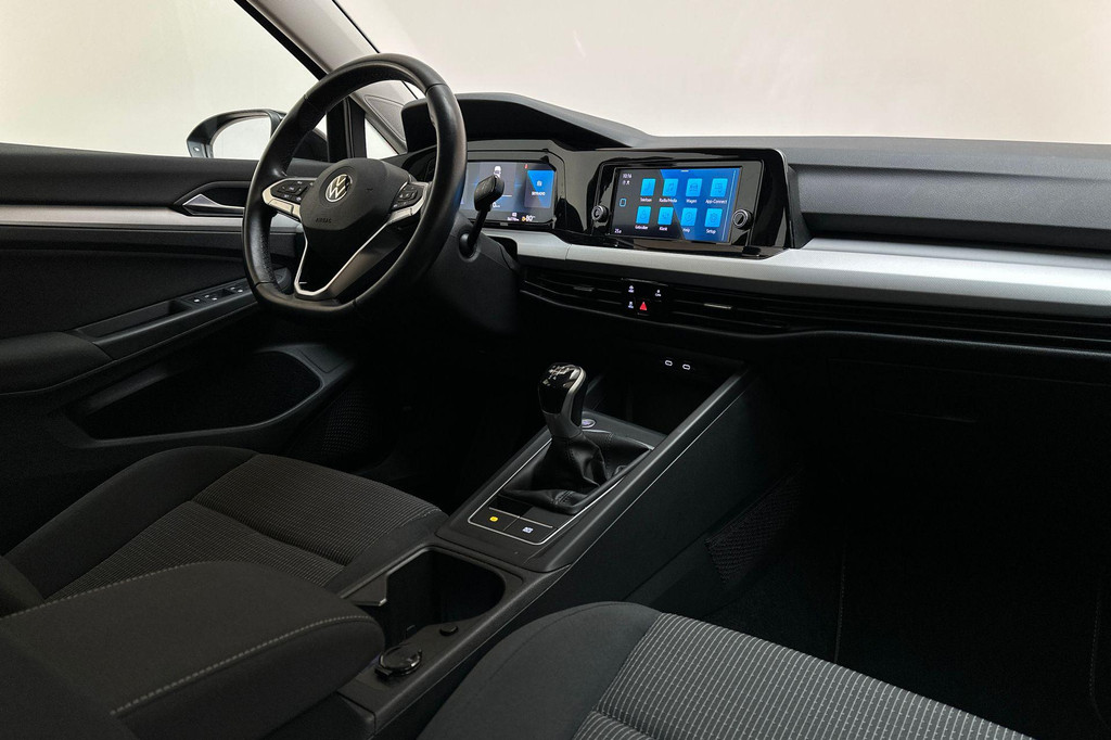 Volkswagen Golf (K241LT) met abonnement