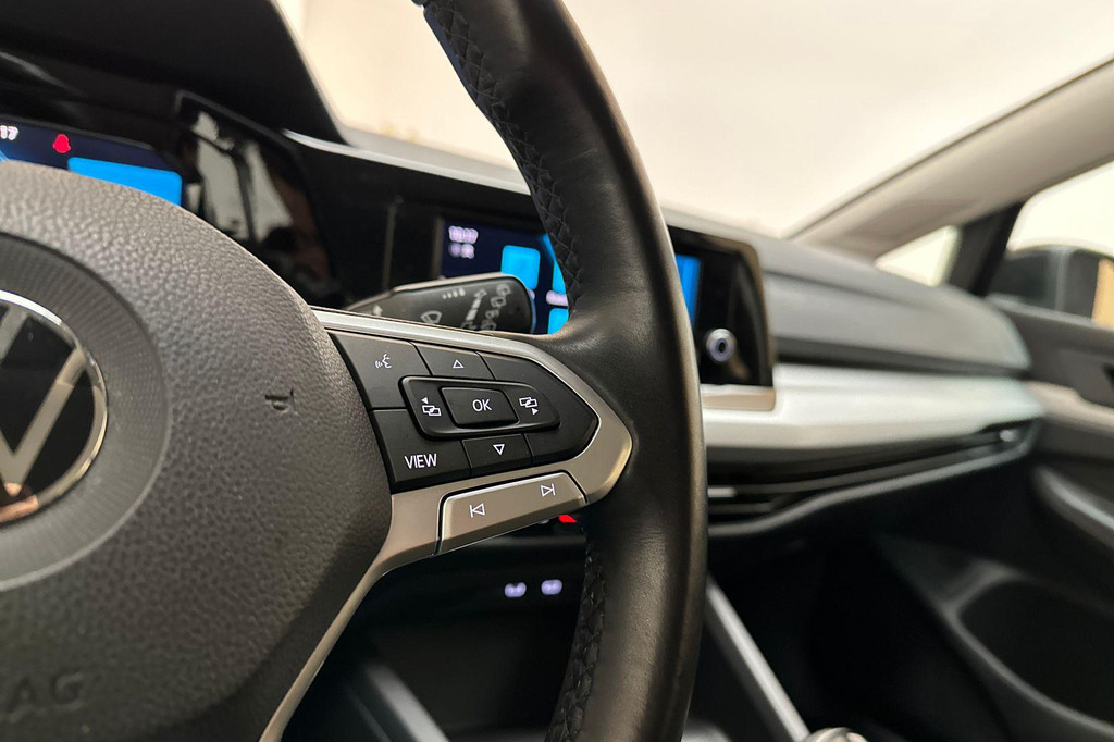 Volkswagen Golf (K241LT) met abonnement