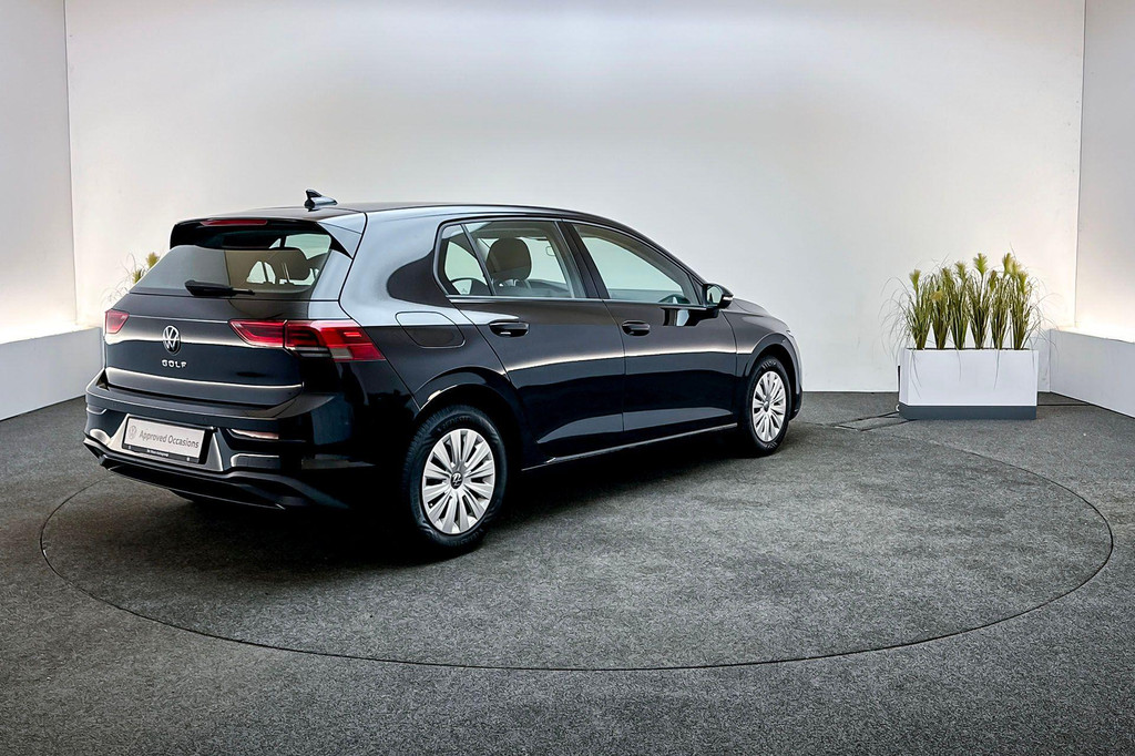 Volkswagen Golf (K241LT) met abonnement