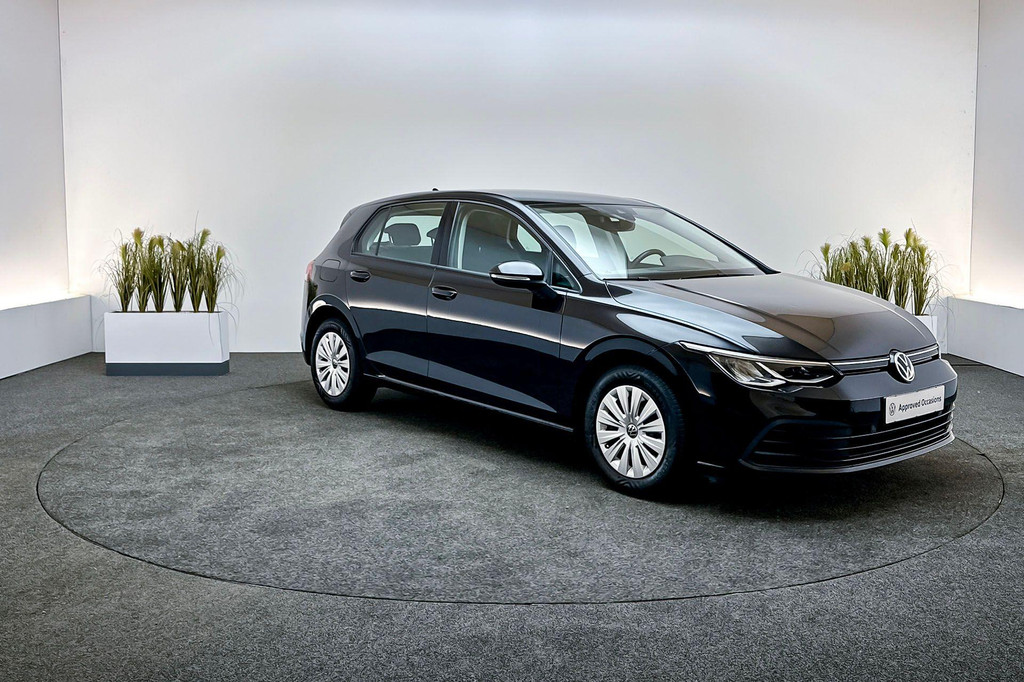 Volkswagen Golf (K241LT) met abonnement