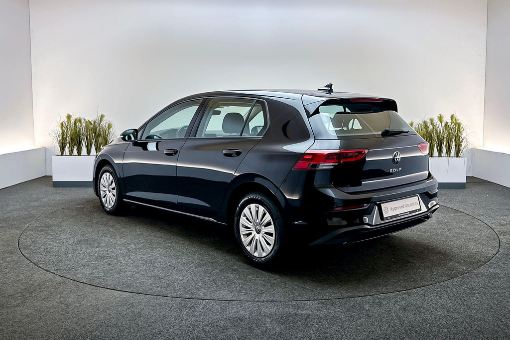 Volkswagen Golf (K241LT) met abonnement