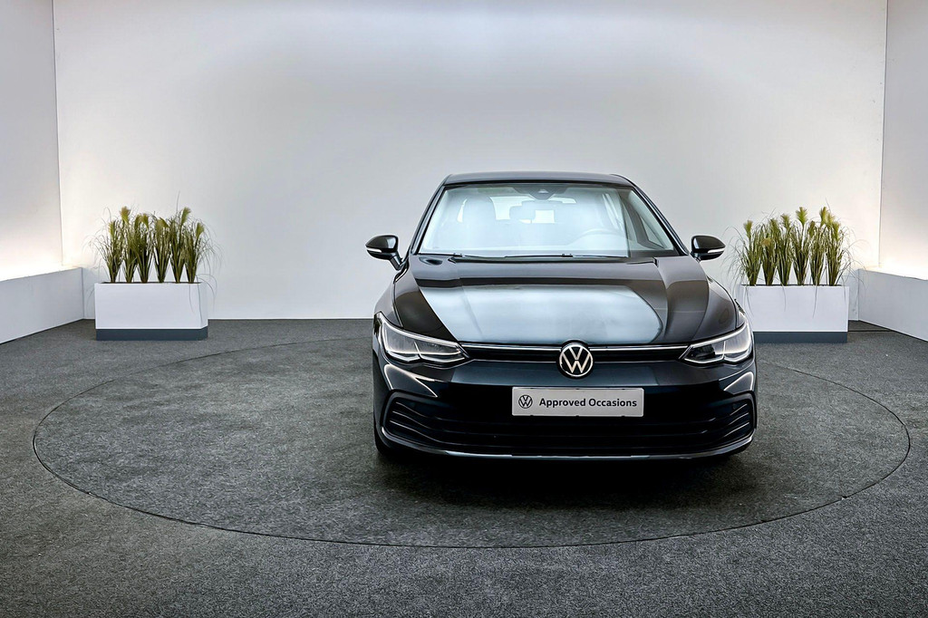 Volkswagen Golf (K241LT) met abonnement