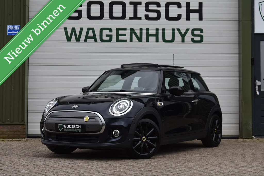 MINI Electric (L066NR) met abonnement