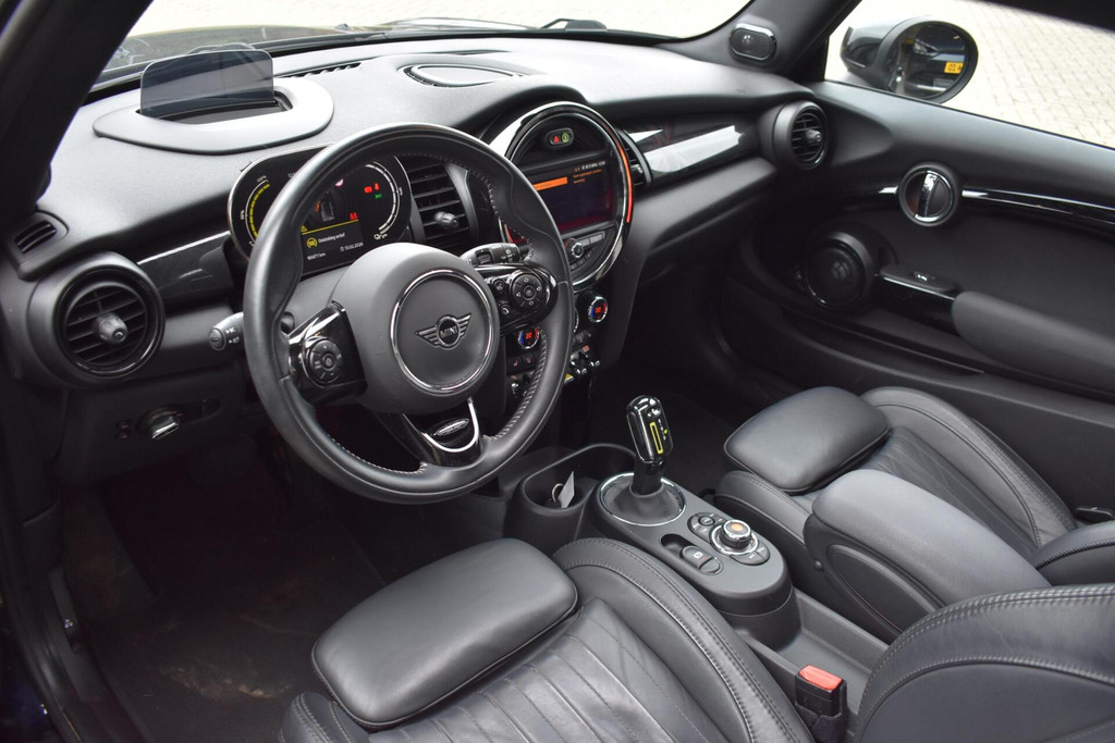 MINI Electric (L066NR) met abonnement