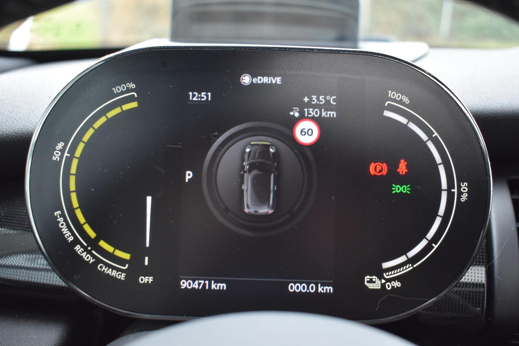 MINI Electric (L066NR) met abonnement