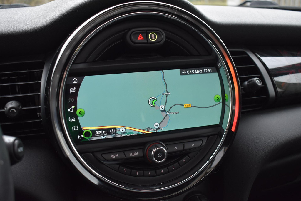 MINI Electric (L066NR) met abonnement