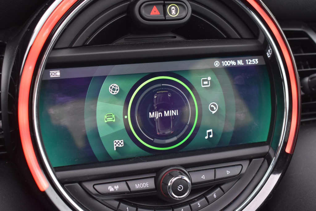 MINI Electric (L066NR) met abonnement