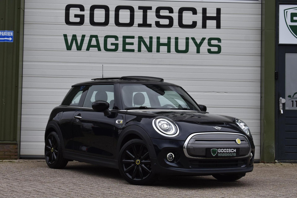 MINI Electric (L066NR) met abonnement