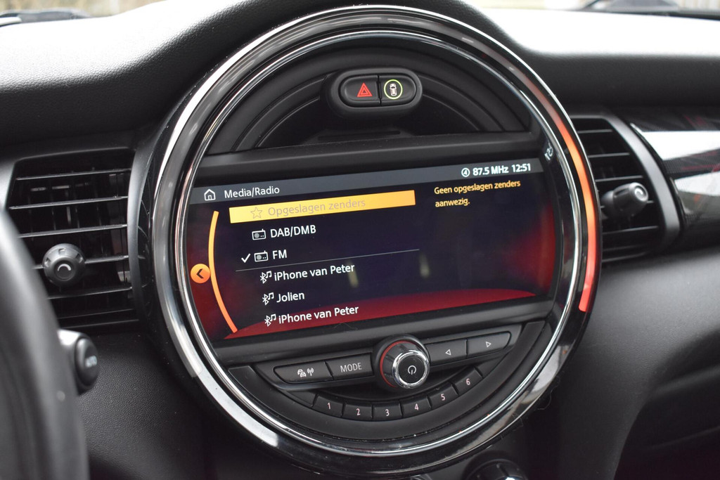 MINI Electric (L066NR) met abonnement