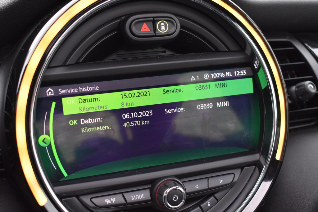 MINI Electric (L066NR) met abonnement