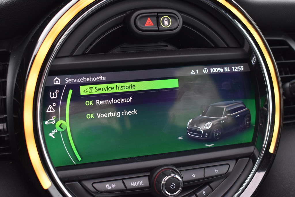 MINI Electric (L066NR) met abonnement