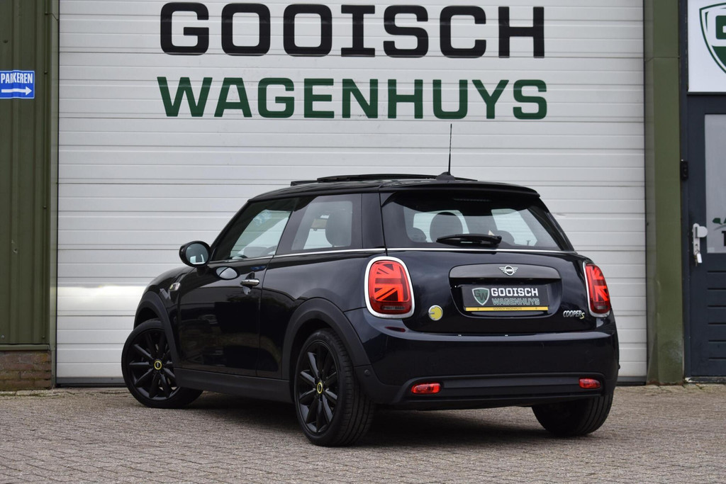 MINI Electric (L066NR) met abonnement
