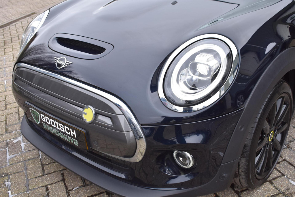 MINI Electric (L066NR) met abonnement