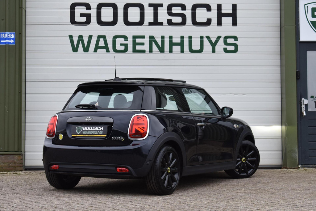 MINI Electric (L066NR) met abonnement