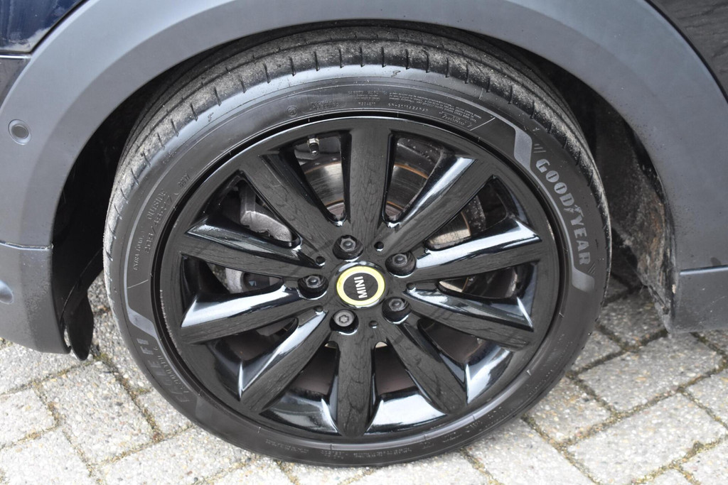 MINI Electric (L066NR) met abonnement