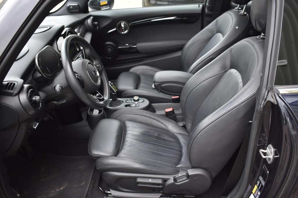 MINI Electric (L066NR) met abonnement