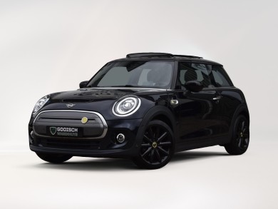 MINI Electric (L066NR) met auto abonnement