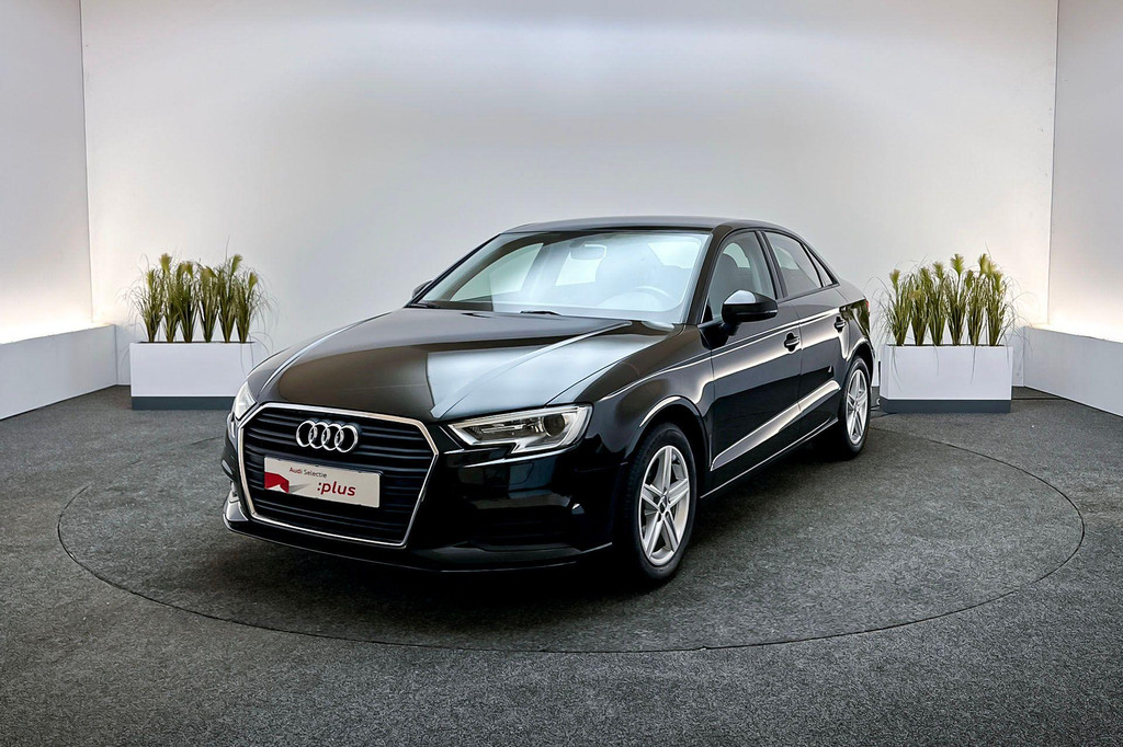 Audi A3 (H384FL) met abonnement