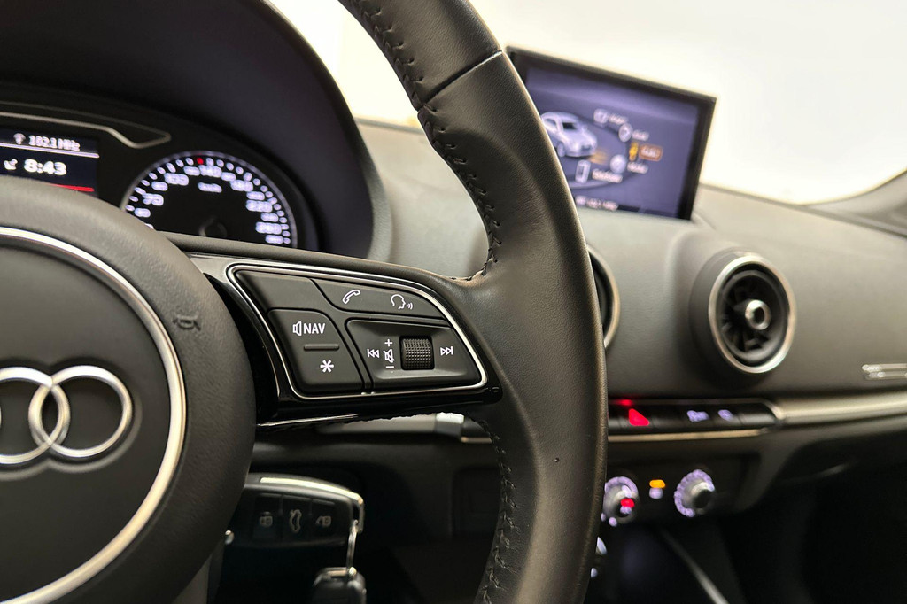 Audi A3 (H384FL) met abonnement