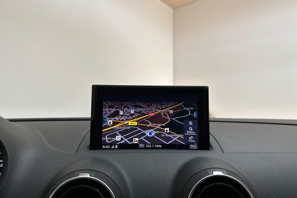 Audi A3 (H384FL) met abonnement