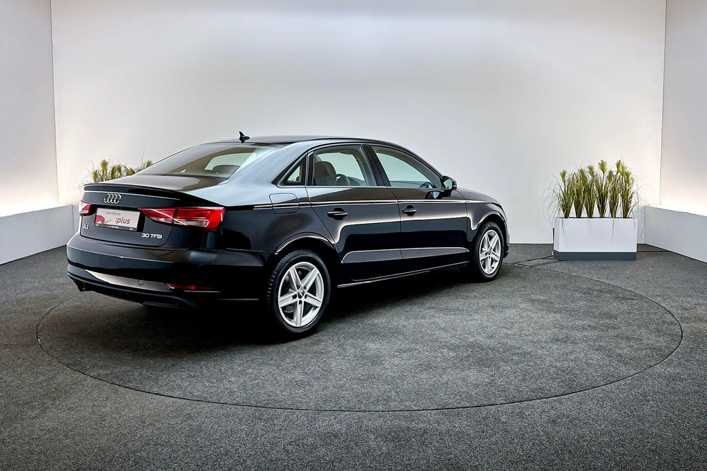 Audi A3 (H384FL) met abonnement