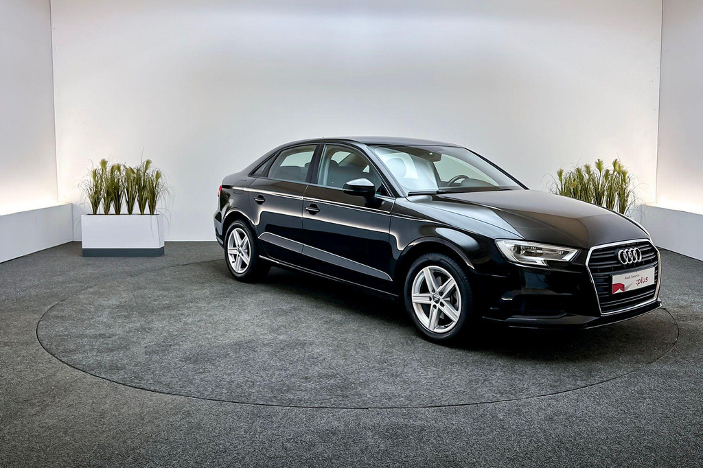 Audi A3 (H384FL) met abonnement