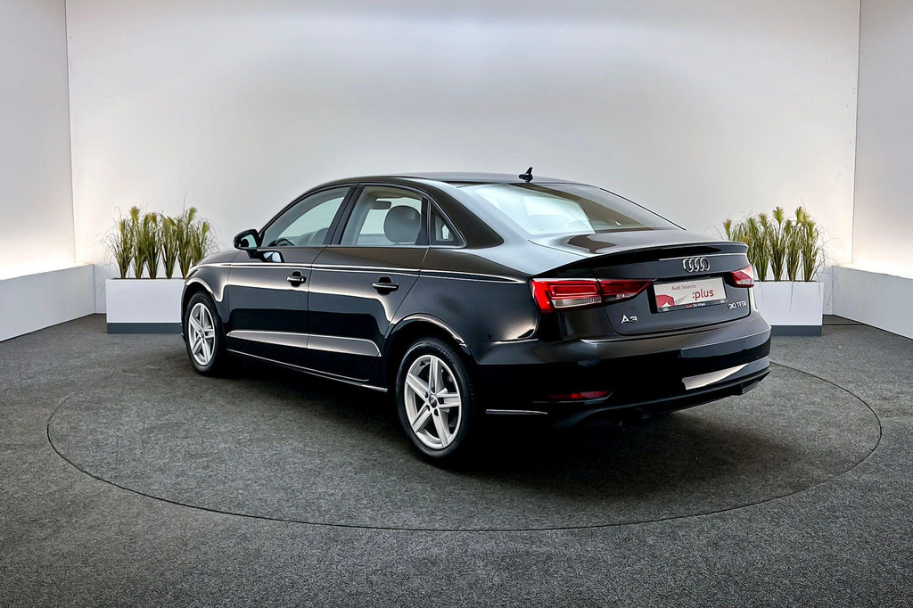 Audi A3 (H384FL) met abonnement