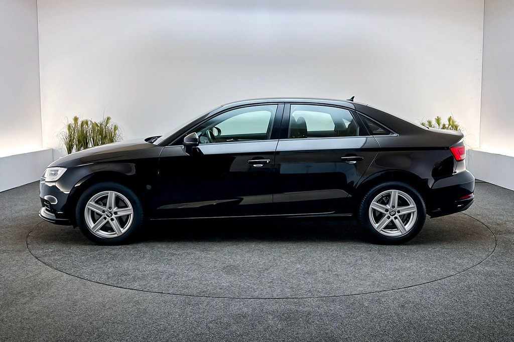 Audi A3 (H384FL) met abonnement