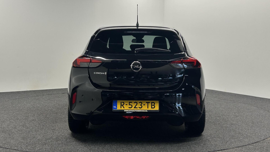 Opel CORSA-E (R523TB) met abonnement