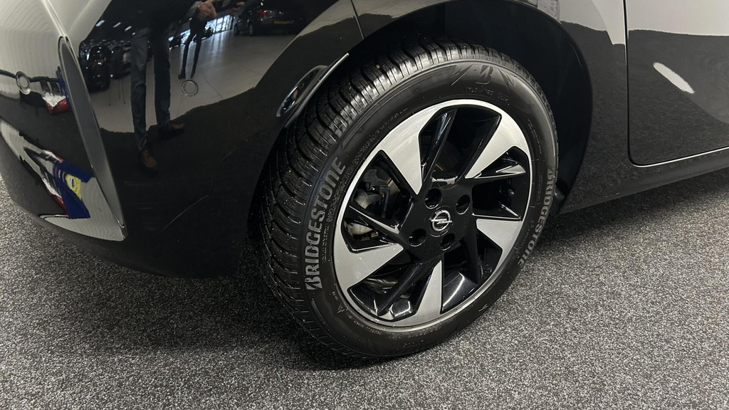 Opel CORSA-E (R523TB) met abonnement