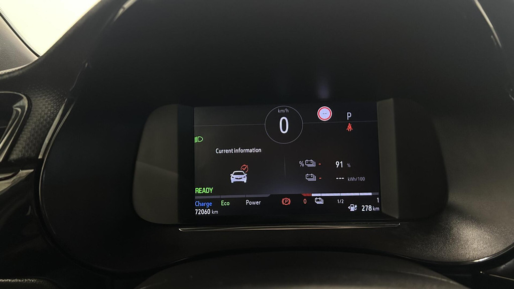 Opel CORSA-E (R523TB) met abonnement