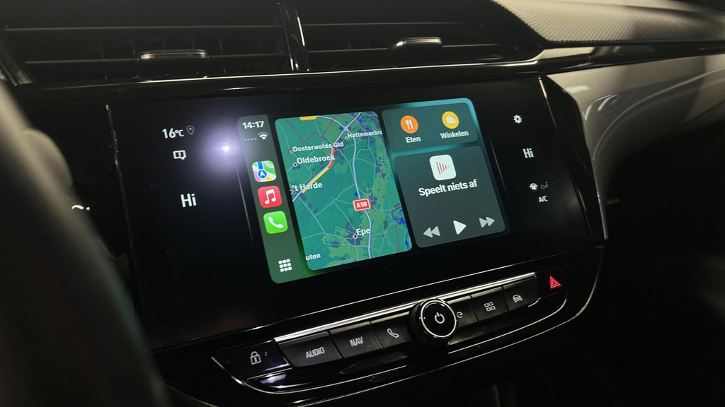 Opel CORSA-E (R523TB) met abonnement