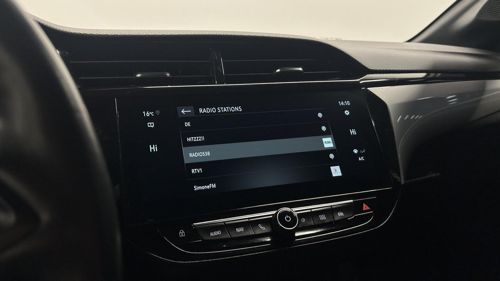 Opel CORSA-E (R523TB) met abonnement