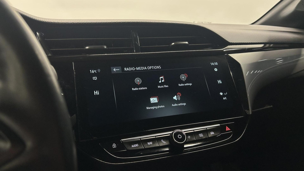 Opel CORSA-E (R523TB) met abonnement