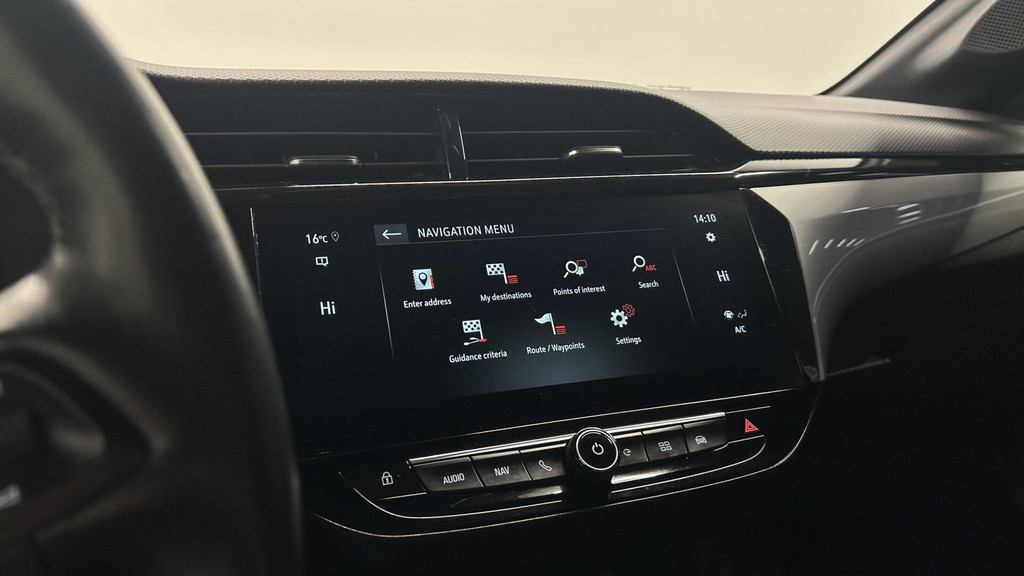 Opel CORSA-E (R523TB) met abonnement