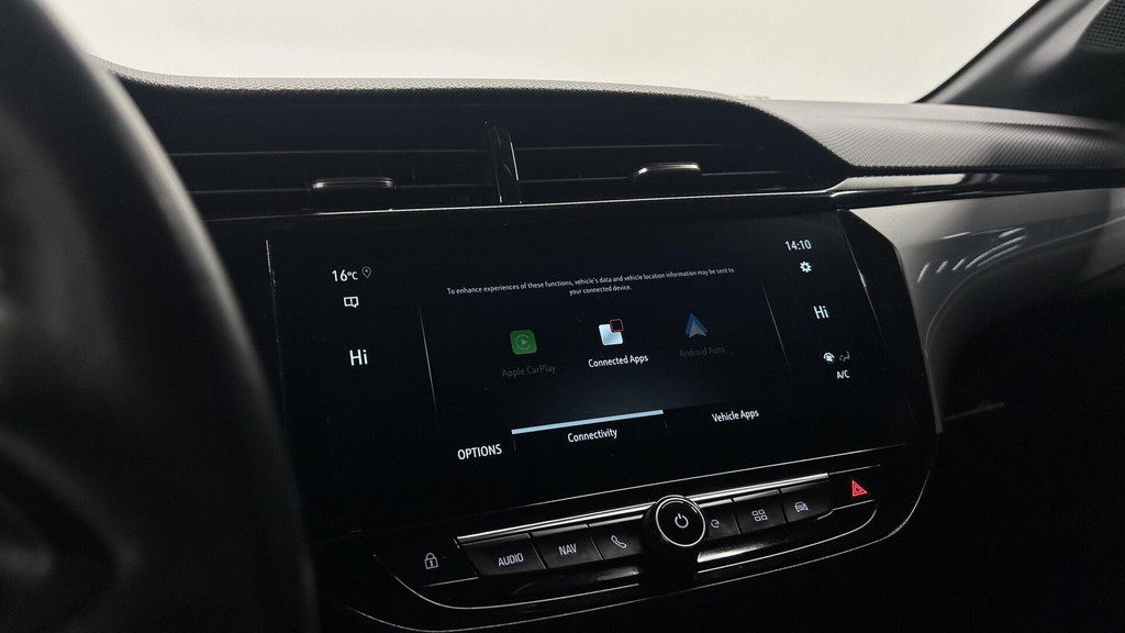 Opel CORSA-E (R523TB) met abonnement