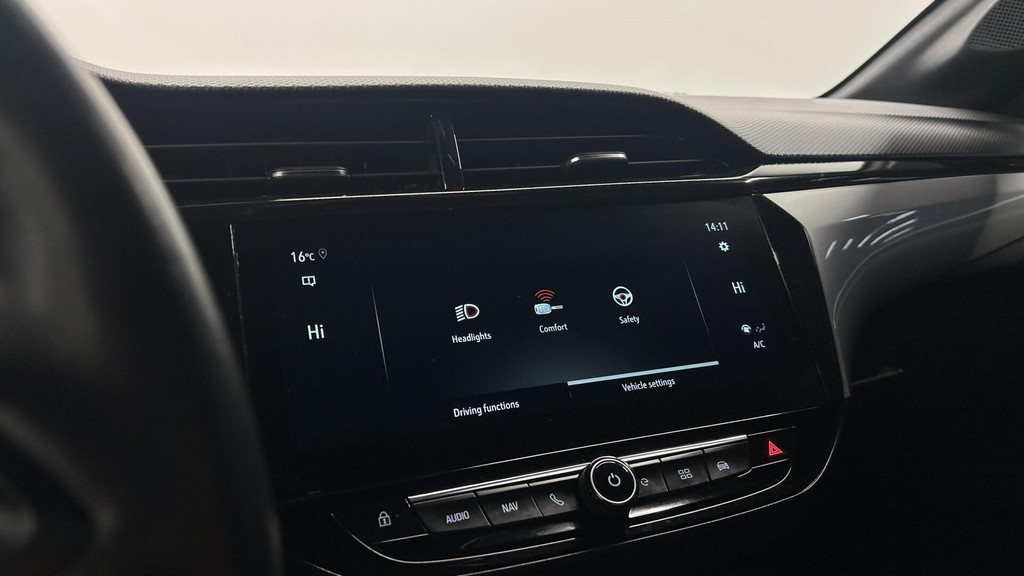 Opel CORSA-E (R523TB) met abonnement