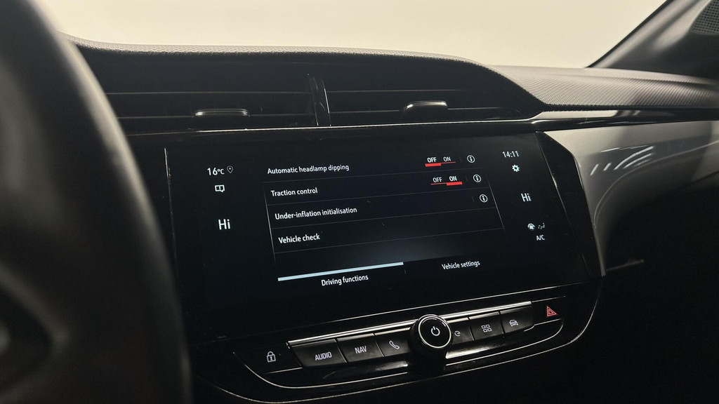 Opel CORSA-E (R523TB) met abonnement