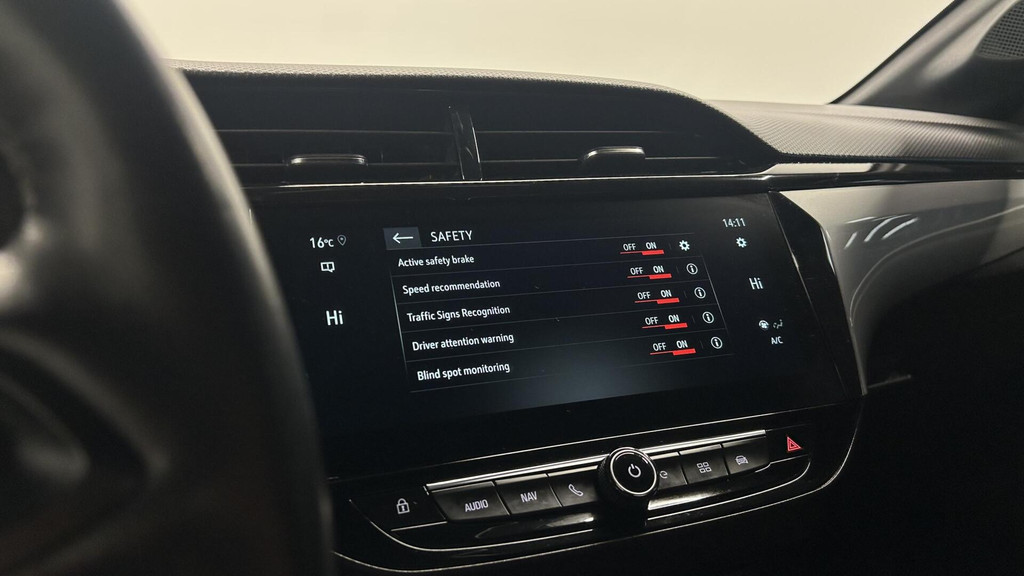 Opel CORSA-E (R523TB) met abonnement