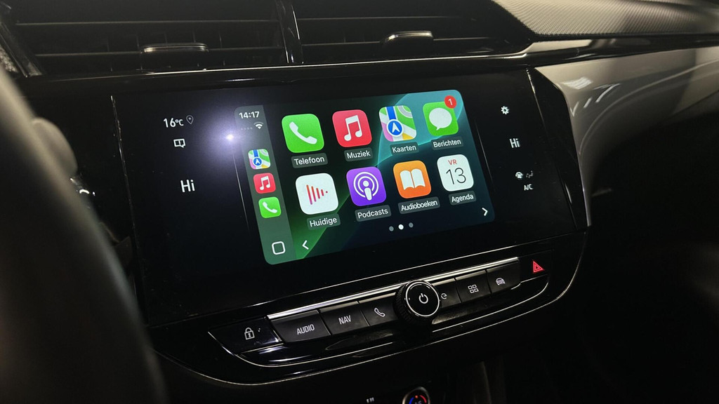 Opel CORSA-E (R523TB) met abonnement