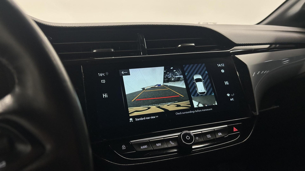 Opel CORSA-E (R523TB) met abonnement