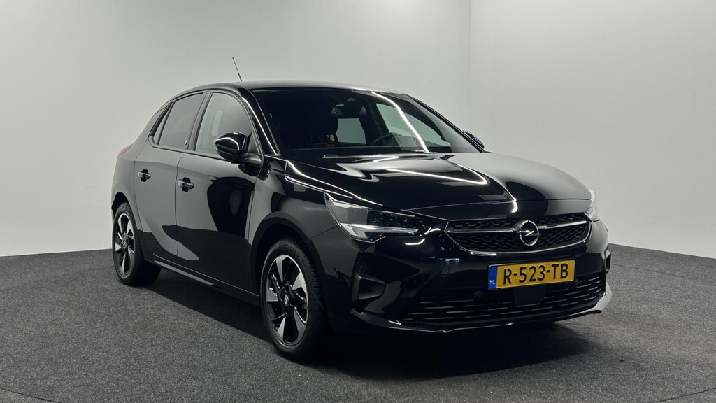 Opel CORSA-E (R523TB) met abonnement