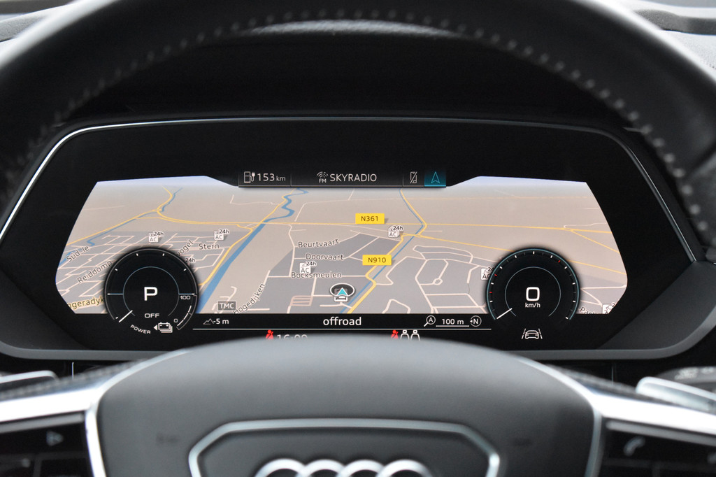 Audi e-tron Sportback (J782PV) met abonnement