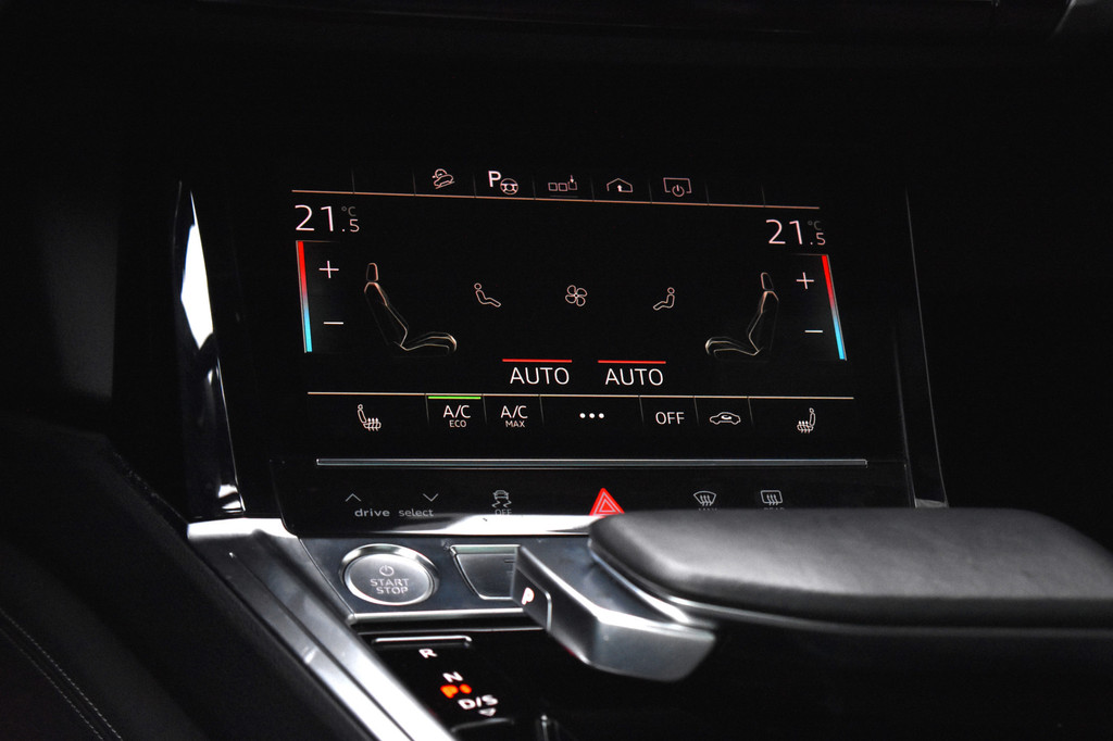 Audi e-tron Sportback (J782PV) met abonnement