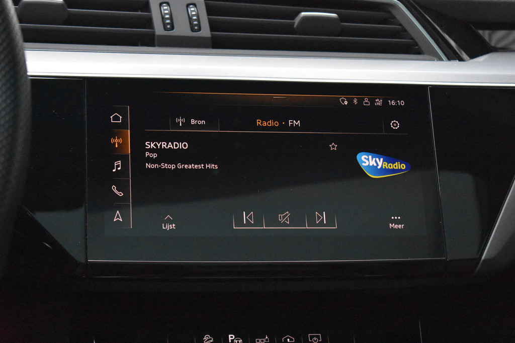 Audi e-tron Sportback (J782PV) met abonnement