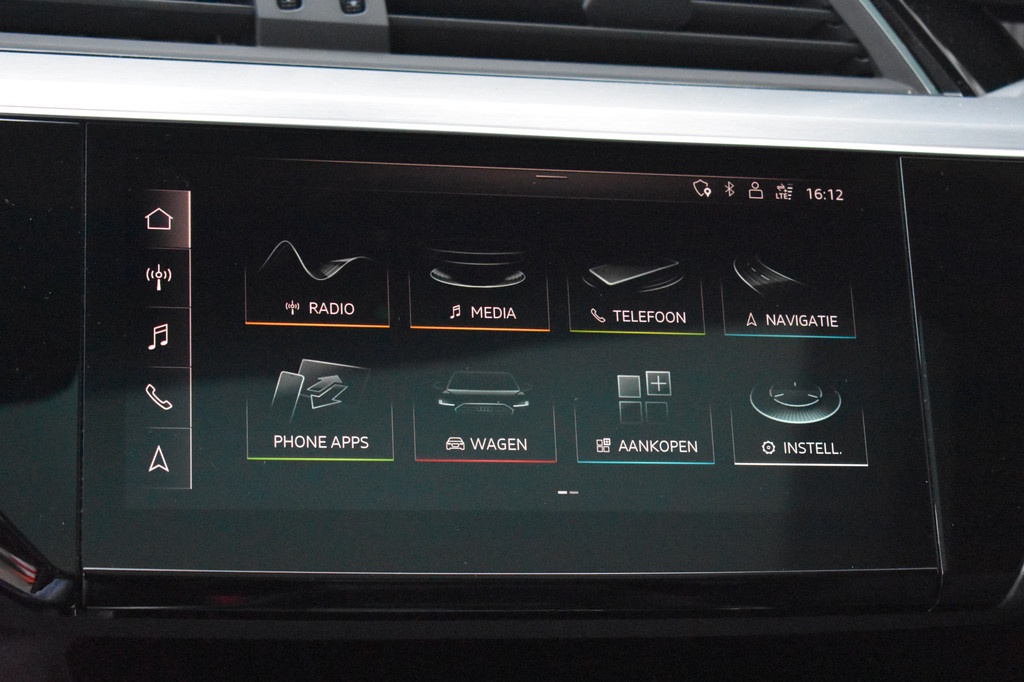 Audi e-tron Sportback (J782PV) met abonnement